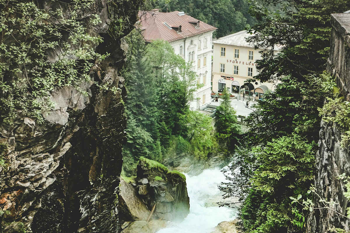 Bergwelten Instagram Weekend Bad Gastein Salzburg