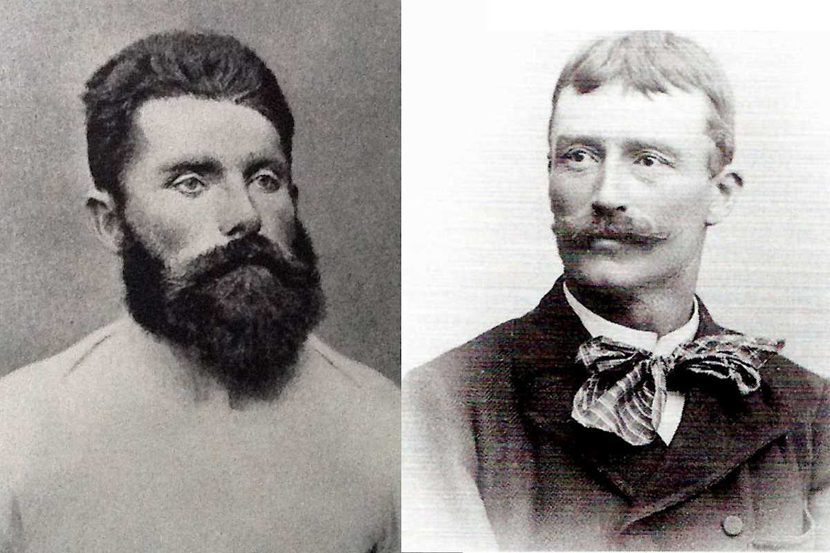 Bärte Alpingeschichte