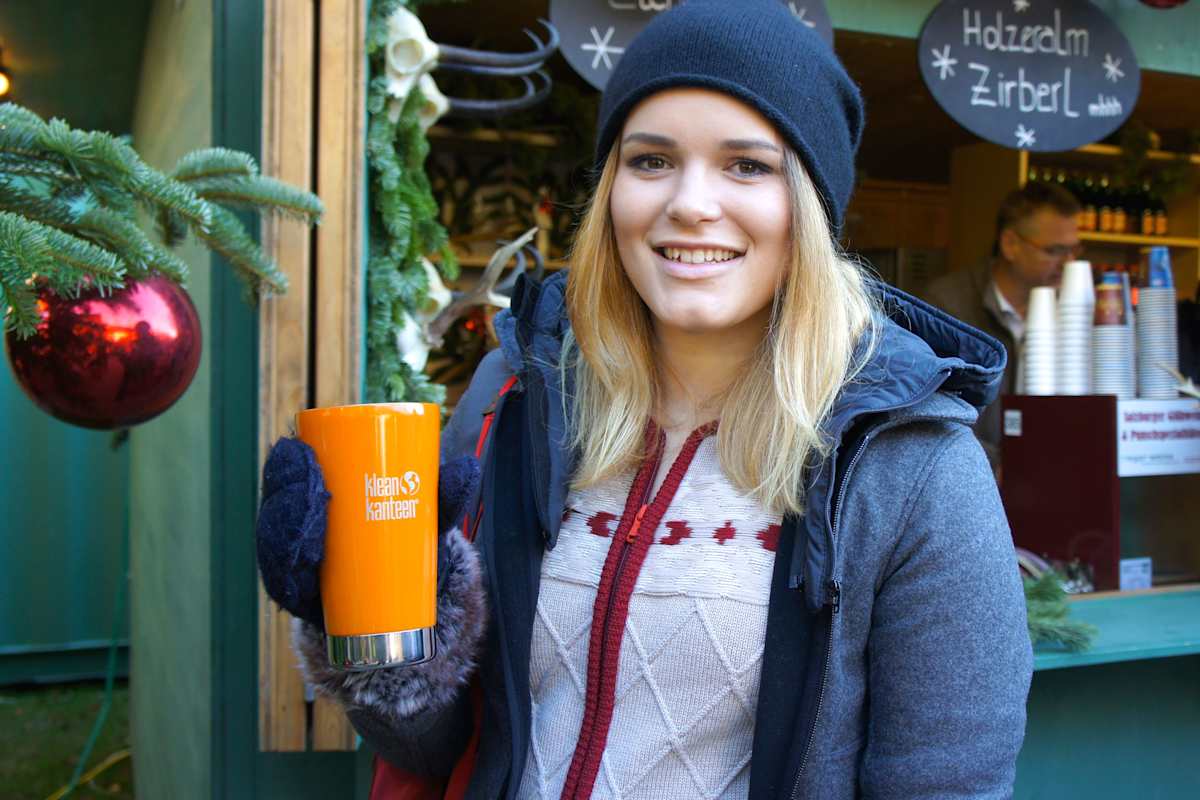 Vacuum Insulated Tumbler