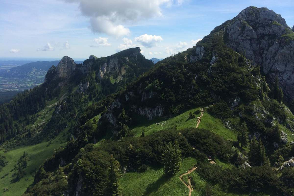 Benediktenwand (1.801 m)