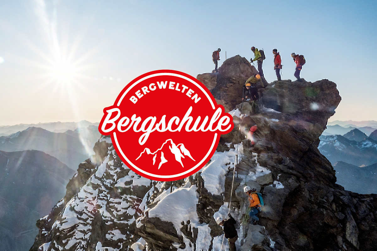 Bergwelten-Bergschule