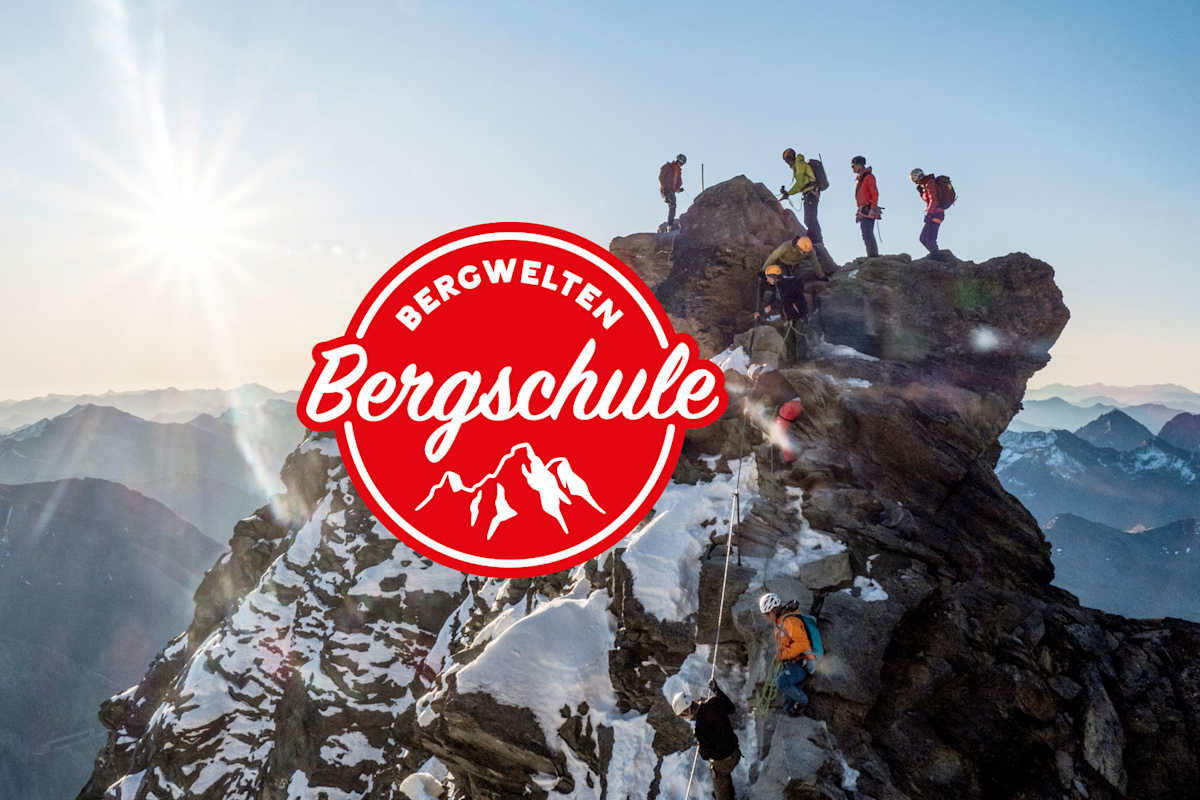 Bergwelten-Bergschule