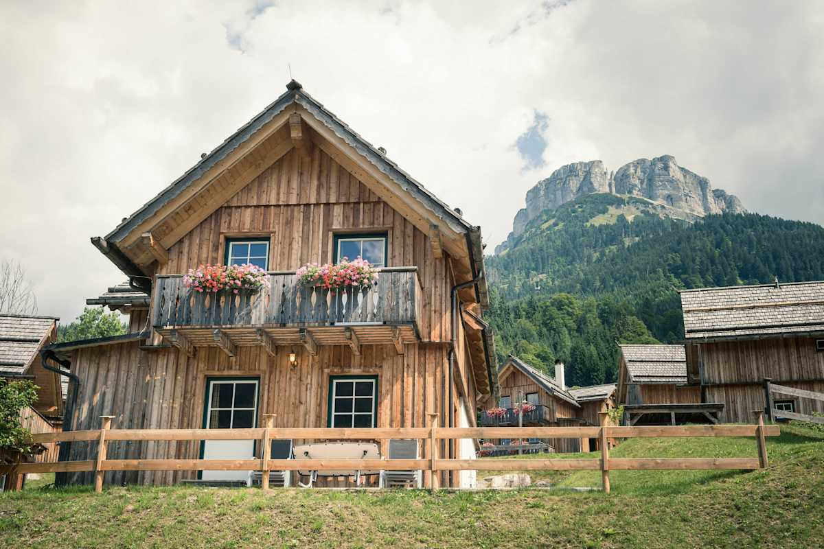 Hagan Lodge Altaussee
