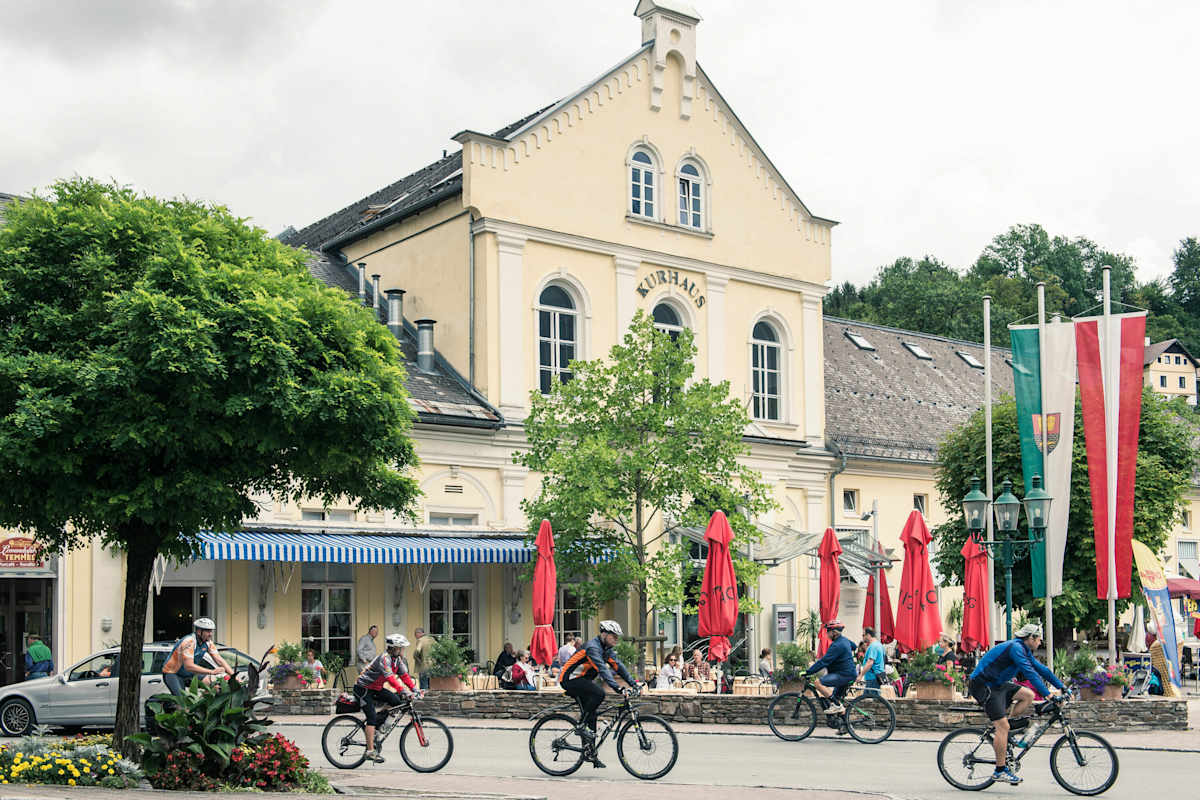 Café Lewandofsky in Bad Aussee