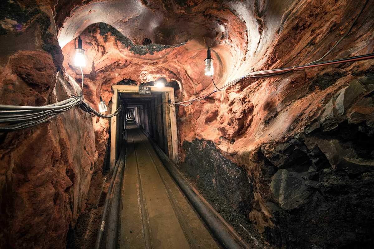 Salzwelten Altaussee