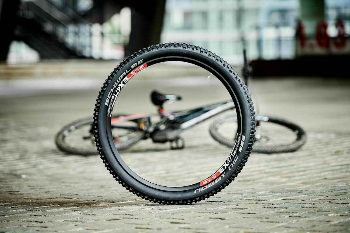 Schwalbes Nobby Nic in der E-MTB-Ausführung