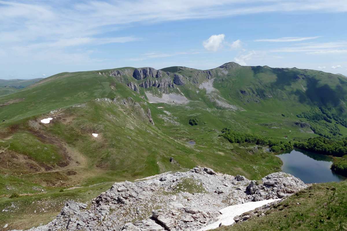 Montenegro Trekking Via Dinarica