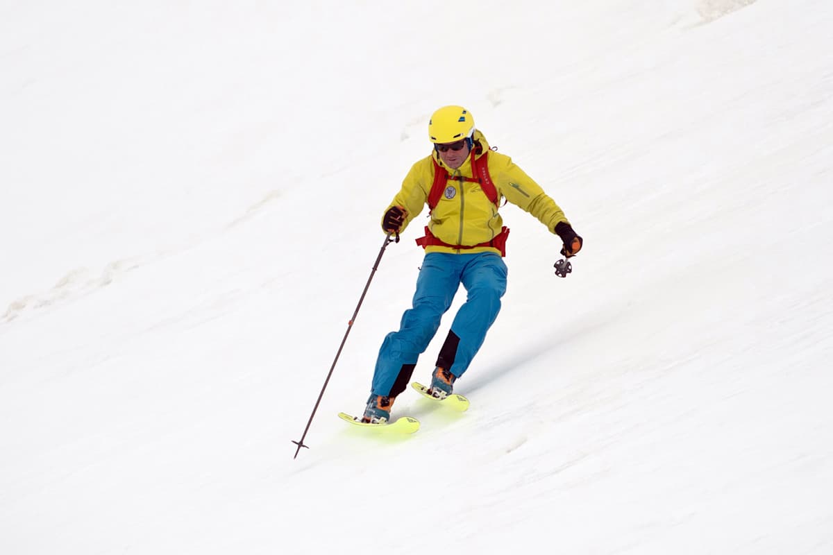 Orb Freebird-Ski von Black Crows 