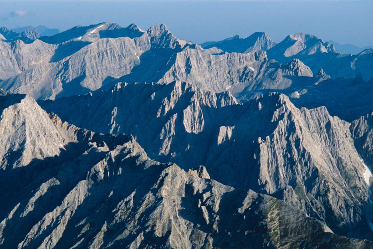Karwendel Heinz Zak Berg 2016
