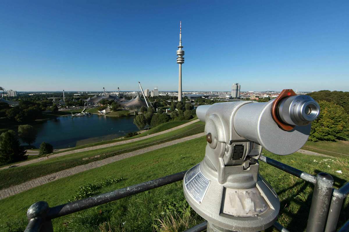 Olympiapark München