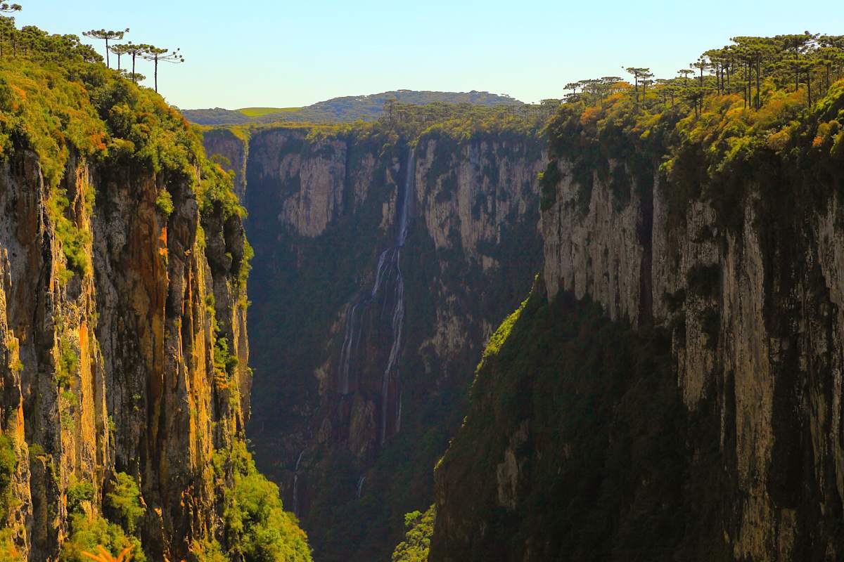 Brasilianisches Bergland