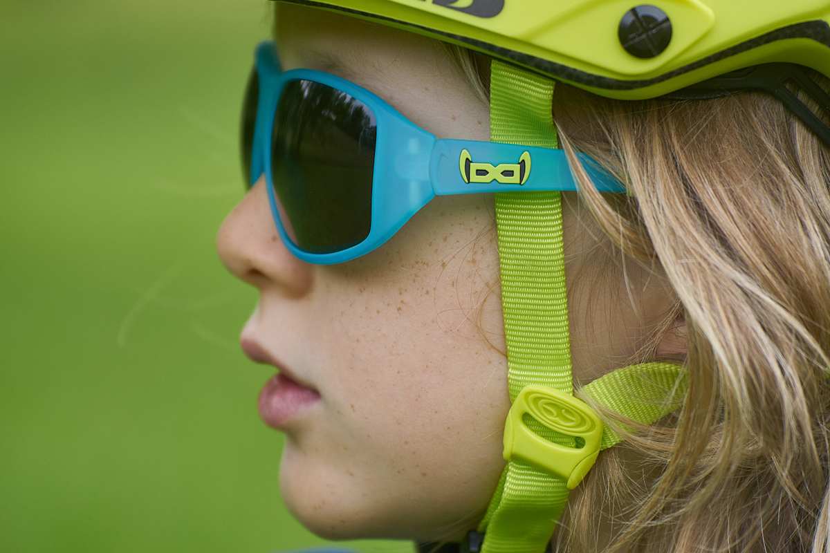 Unzerbrechlicher Augenschutz von Gloryfy