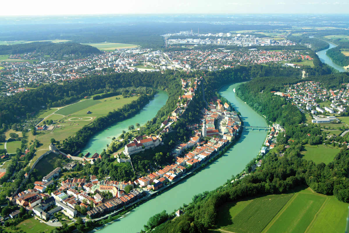 Burghausen