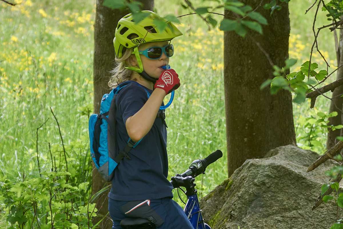 Jederzeit Trinkbereit: Camelbak Mini Mule