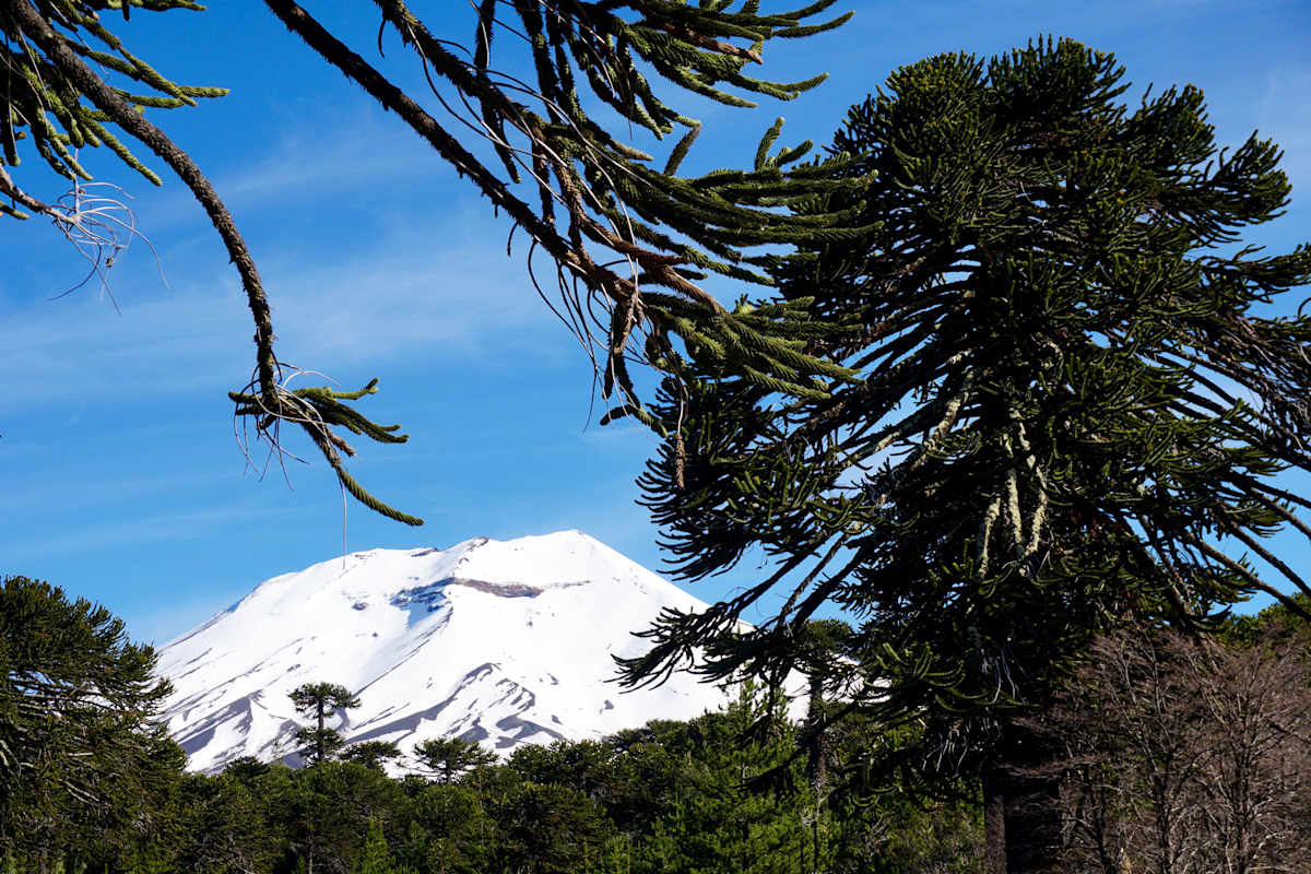 Reise Chile Skitouren