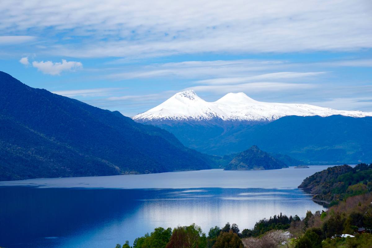 Reise Chile Skitouren