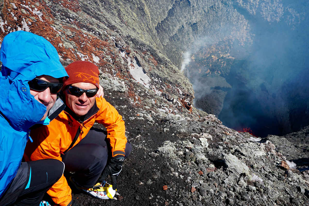 Reise Chile Skitouren