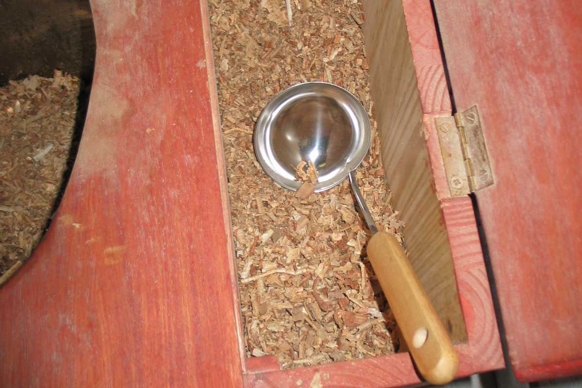 Komposttoilette Trockentoilette