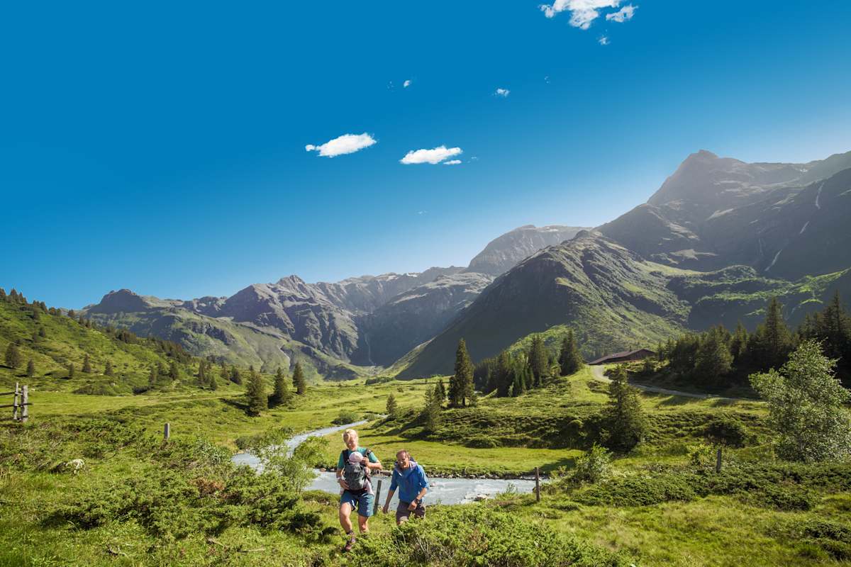 Das neue Bergwelten Magazin!