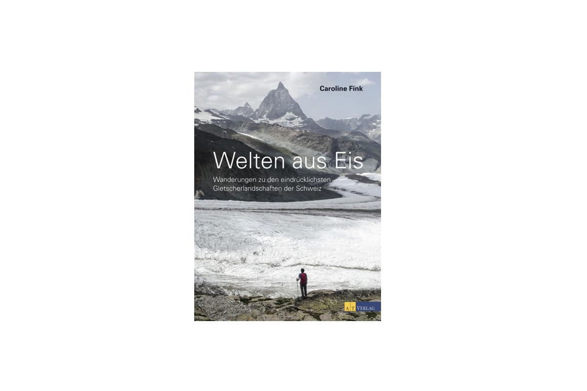 „Welten aus Eis“ von Caroline Fink