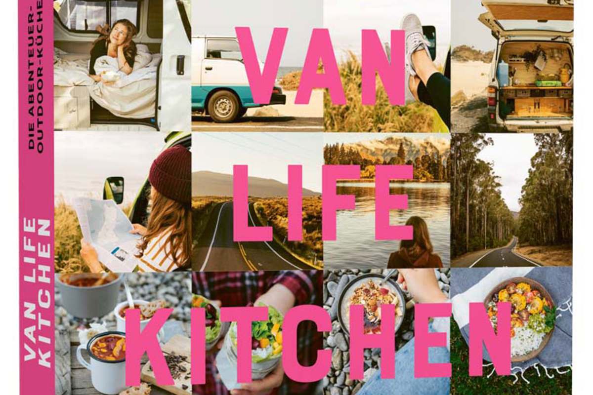 Van Life Kitchen