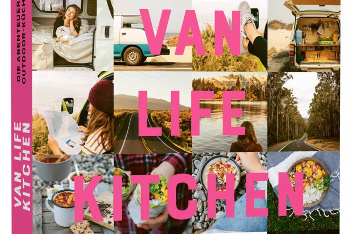 Van Life Kitchen