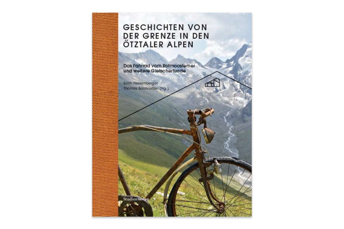 Im neuen Buch der Ötztaler Museen erfahrt ihr mehr über kuriose Funde in den Bergen
