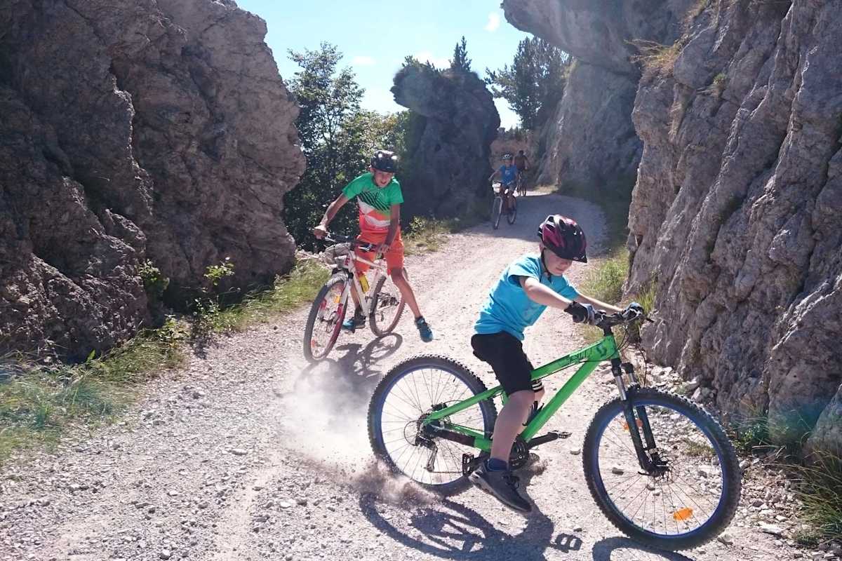 5 Profi-Tipps: Mit Kindern am Mountainbike