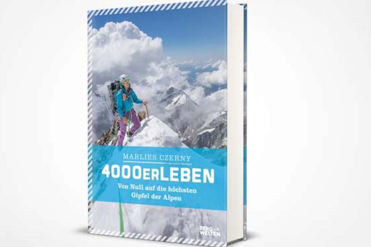 Marlies Czerny „4000ERLEBEN“
