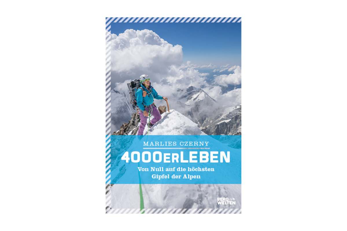 Marlies Czerny: 4000erLeben