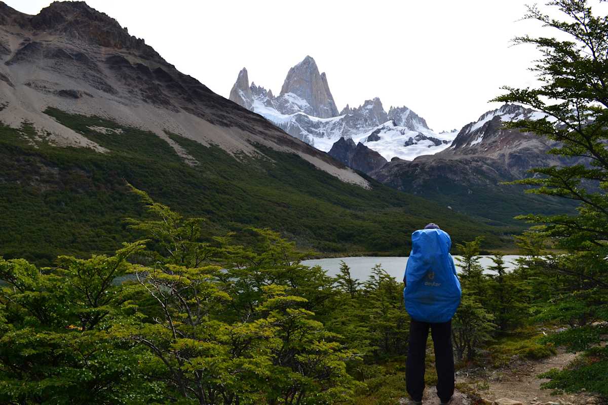Trekking rund um El Chaltén