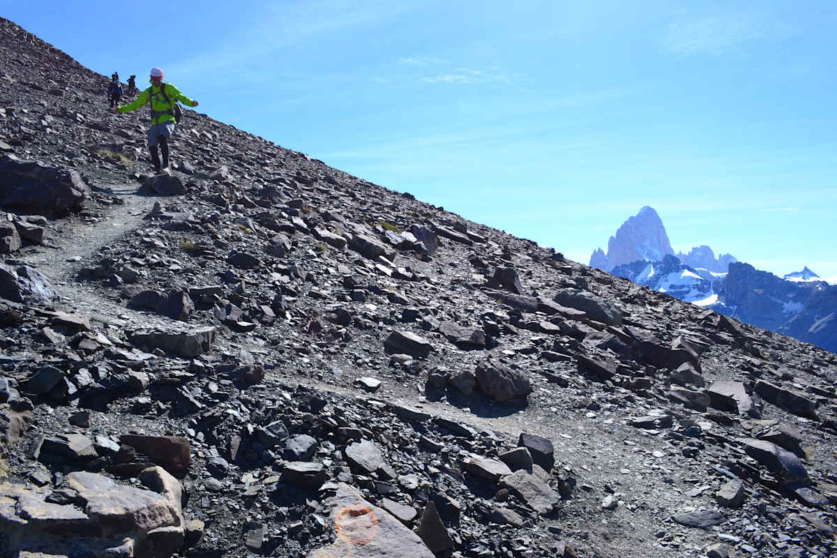 Loma del Pliegue Tumbado