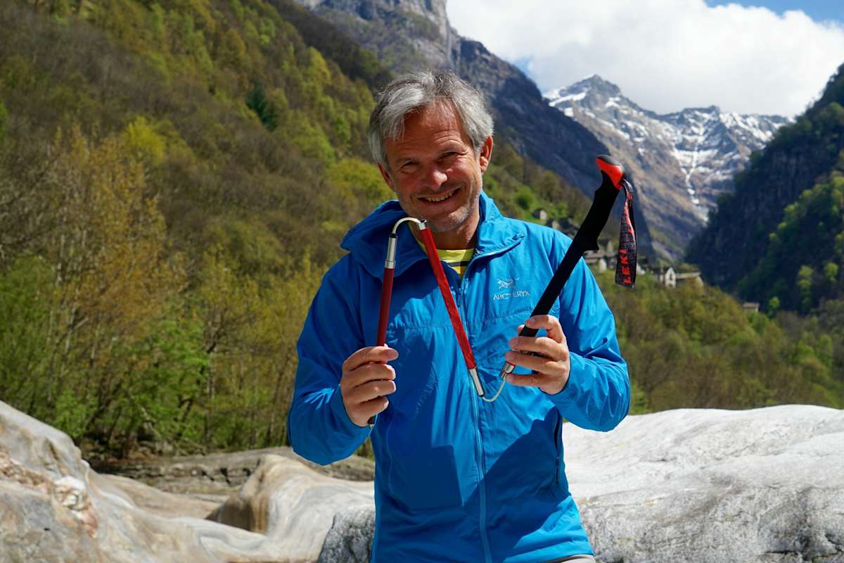 Micro Vario Carbon von Leki 