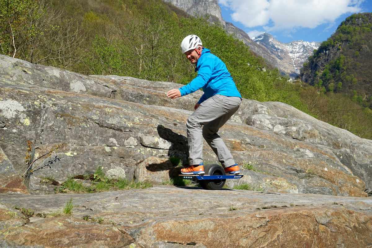 Onewheel
