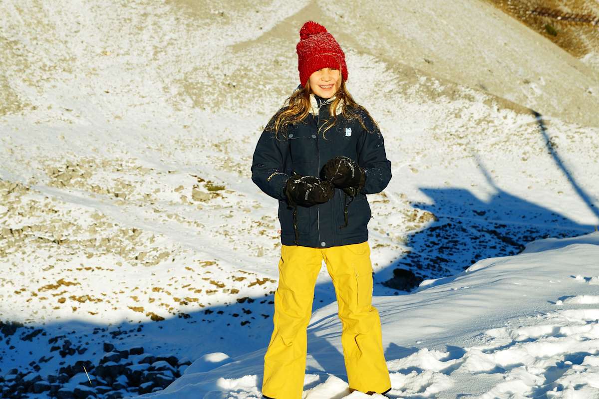 Winter Produkte Kinder