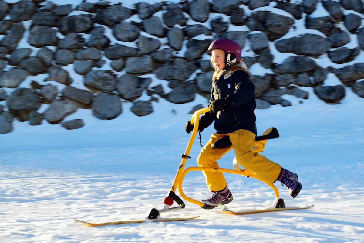 Winter Produkte Kinder
