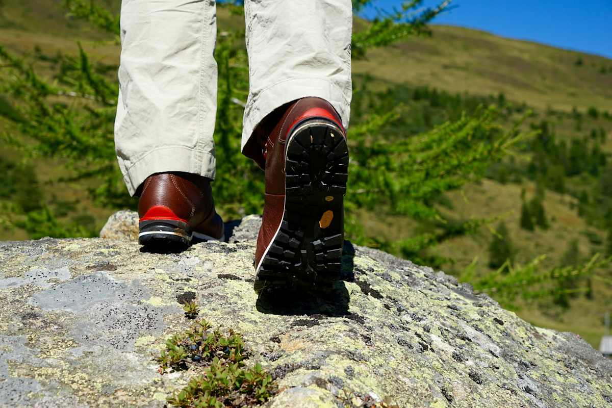 Wanderschuh Wendelstein von Lowa