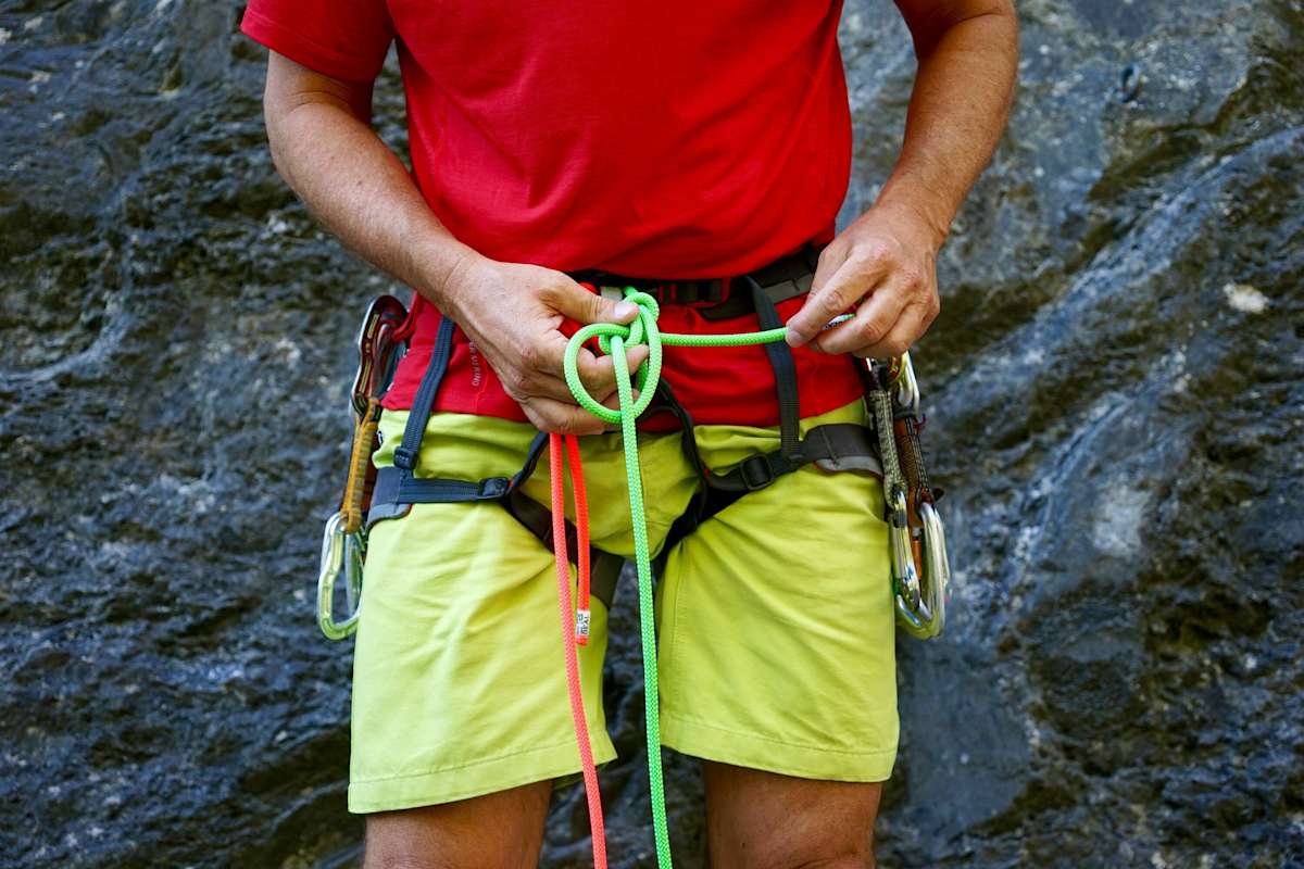 Kletterseil Gully 7,3 mm von Beal