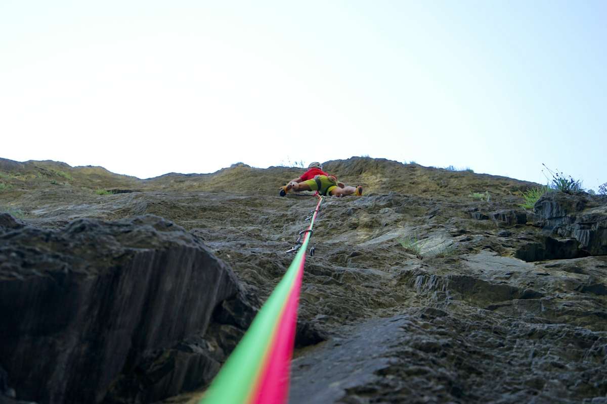 Kletterseil Gully 7,3 mm von Beal