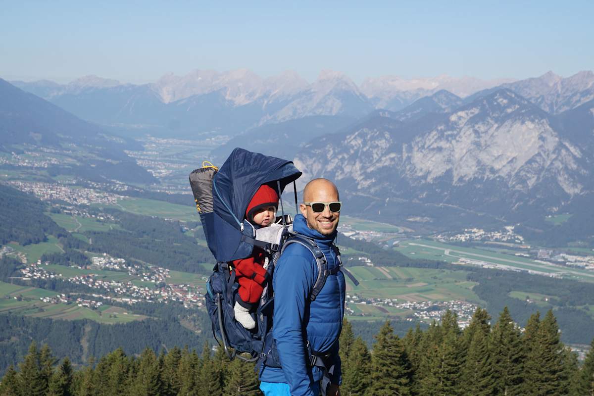 Wandern mit Kleinkind Produkte