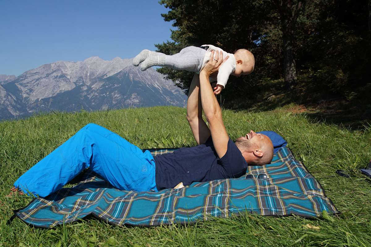 Wandern mit Kleinkind Produkte
