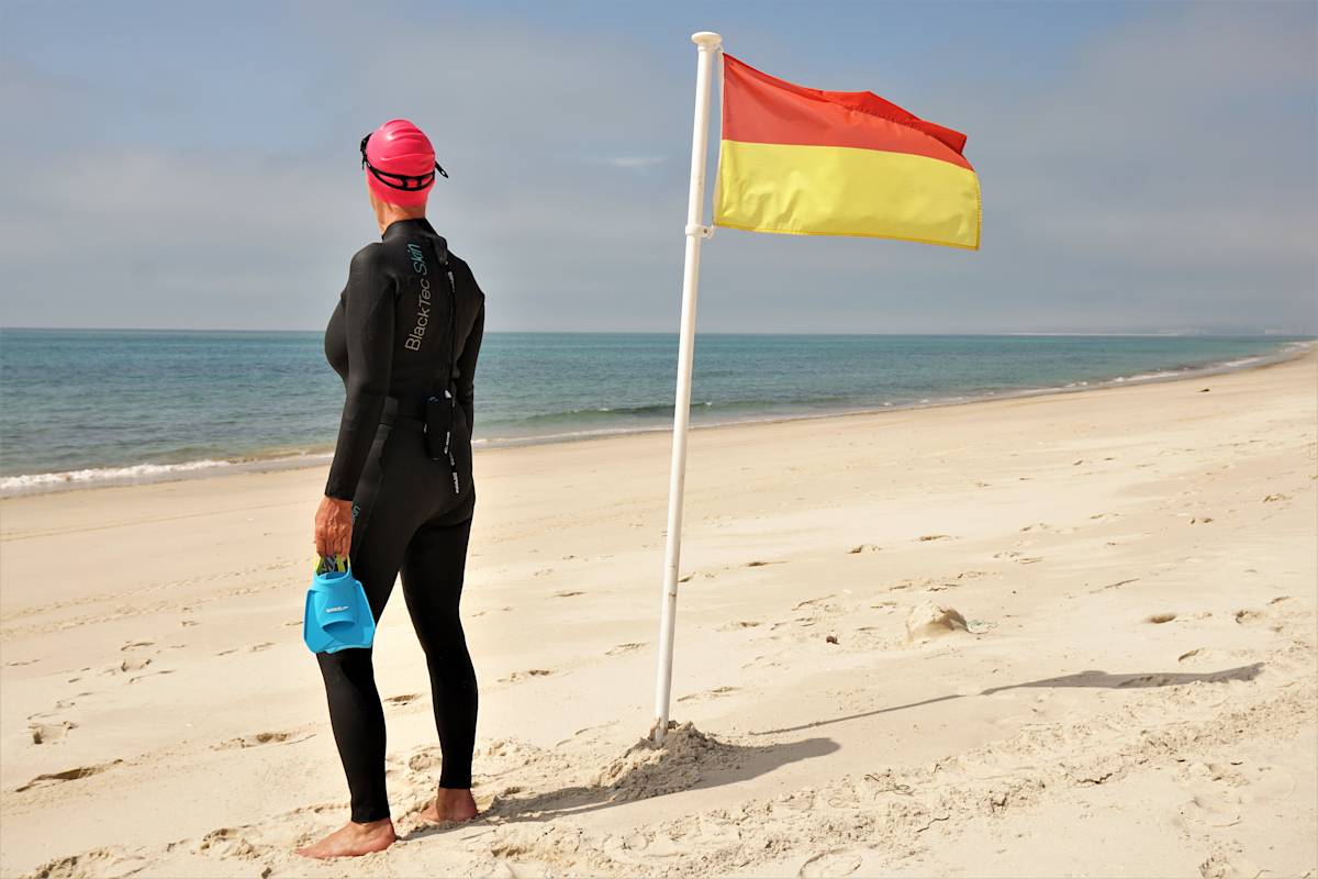 Optimaler Kälteschutz und volle Bewegungsfreiheit: Der Blacktec Skin von CAMARO.