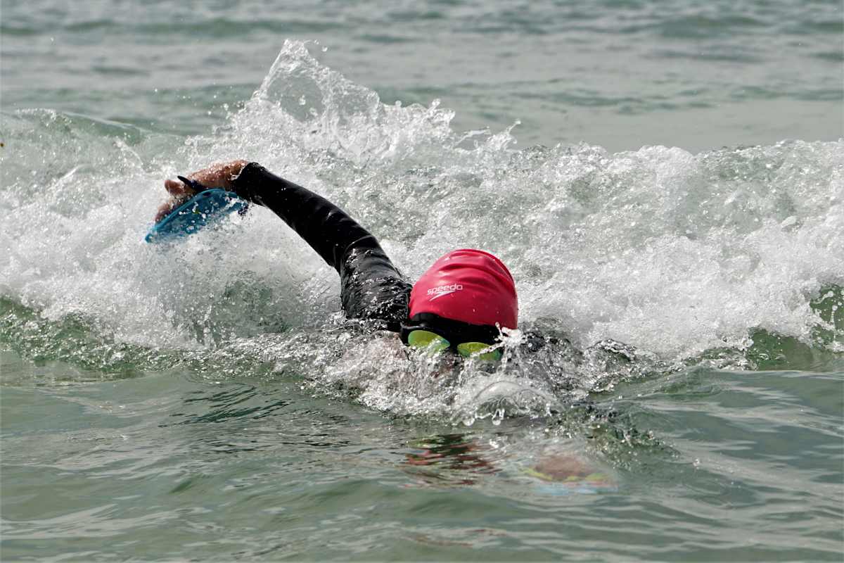 Ungetrübte Sicht: Reflex Mirror Goggles von SLAZENGER