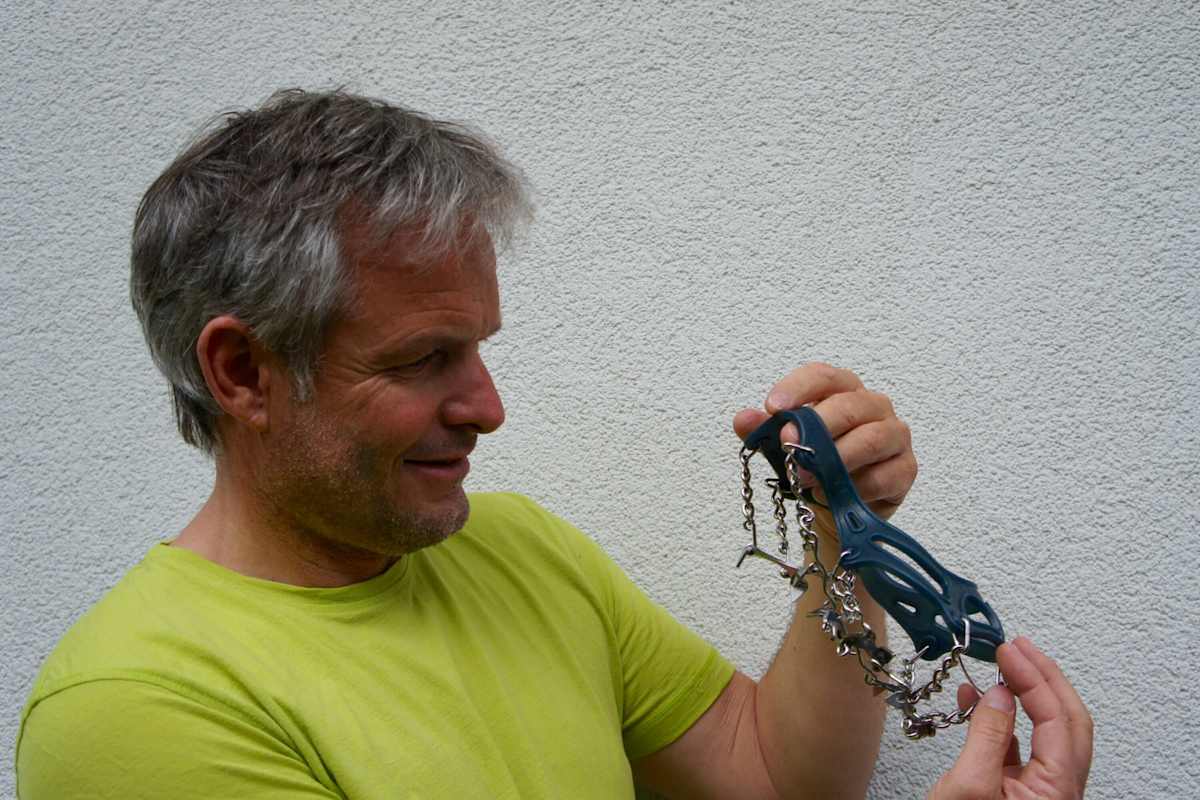 Das Chainsen Pro: Filigrane Erscheinung - effiziente Wirkung