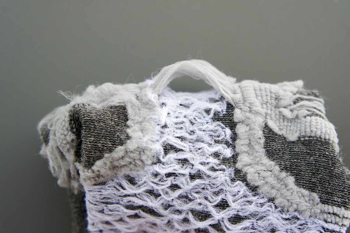 Backpacking Merino Socken von Eightsox 