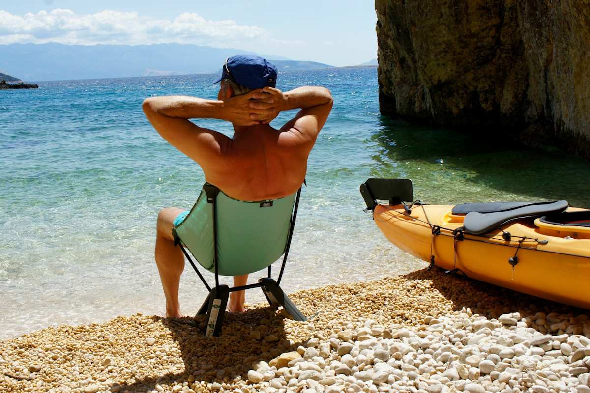 Quadra Chair von Therm-a-Rest