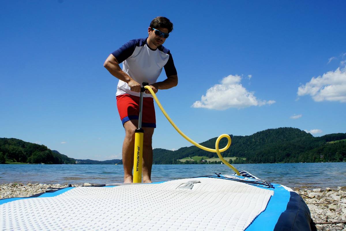 5 Dinge zum Stand Up Paddling