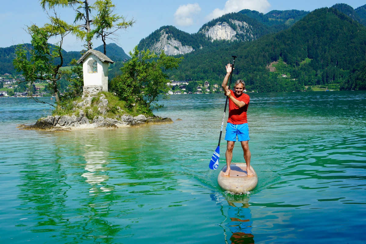 Mit dem Biscayne auf Tour