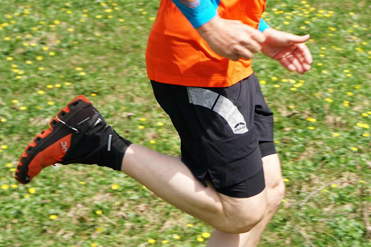 Funktionell und lässig: Chamonix Trail Shorts von Skinfit 