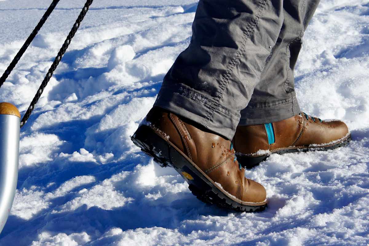 LT 01 Wanderschuh von Dachstein